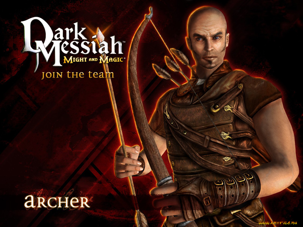 , , might, and, magic, dark, messiah